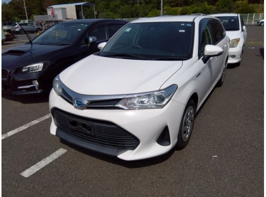 Toyota Corolla Filder