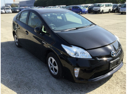 Toyota Prius 2014