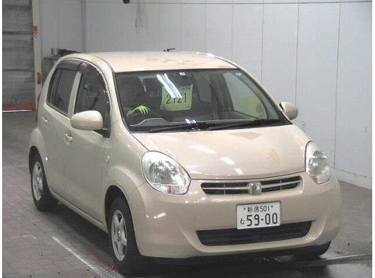 Toyota Passo