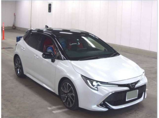 Toyota Corolla Sport 